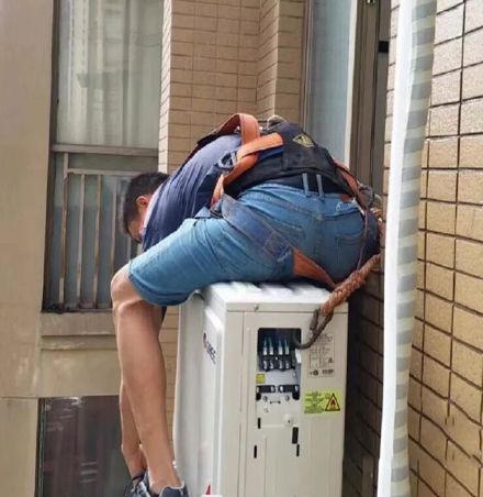 余姚空调移机
